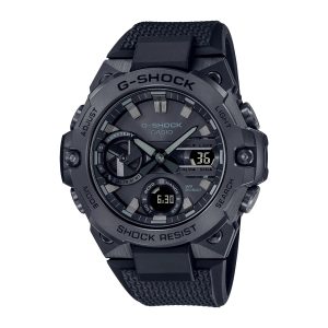 Reloj G-SHOCK GST-B400BB-1A Carbono/Resina Hombre Negro