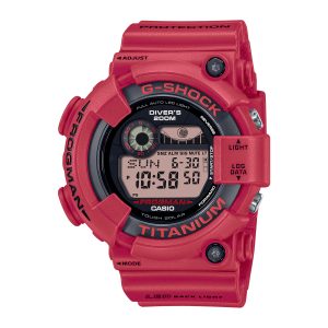 Reloj G-SHOCK GW-8230NT-4D Titanio Hombre Rojo