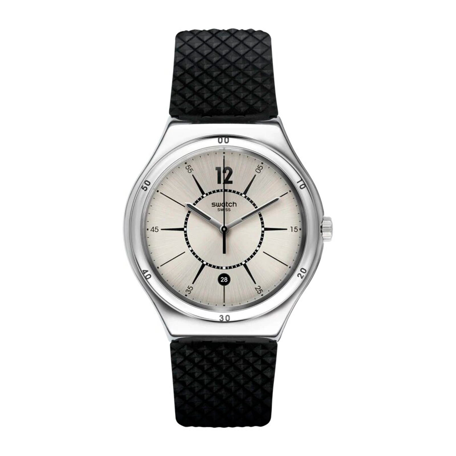 Reloj SWATCH ANOTHER MOON STEP YWS406 Plateado