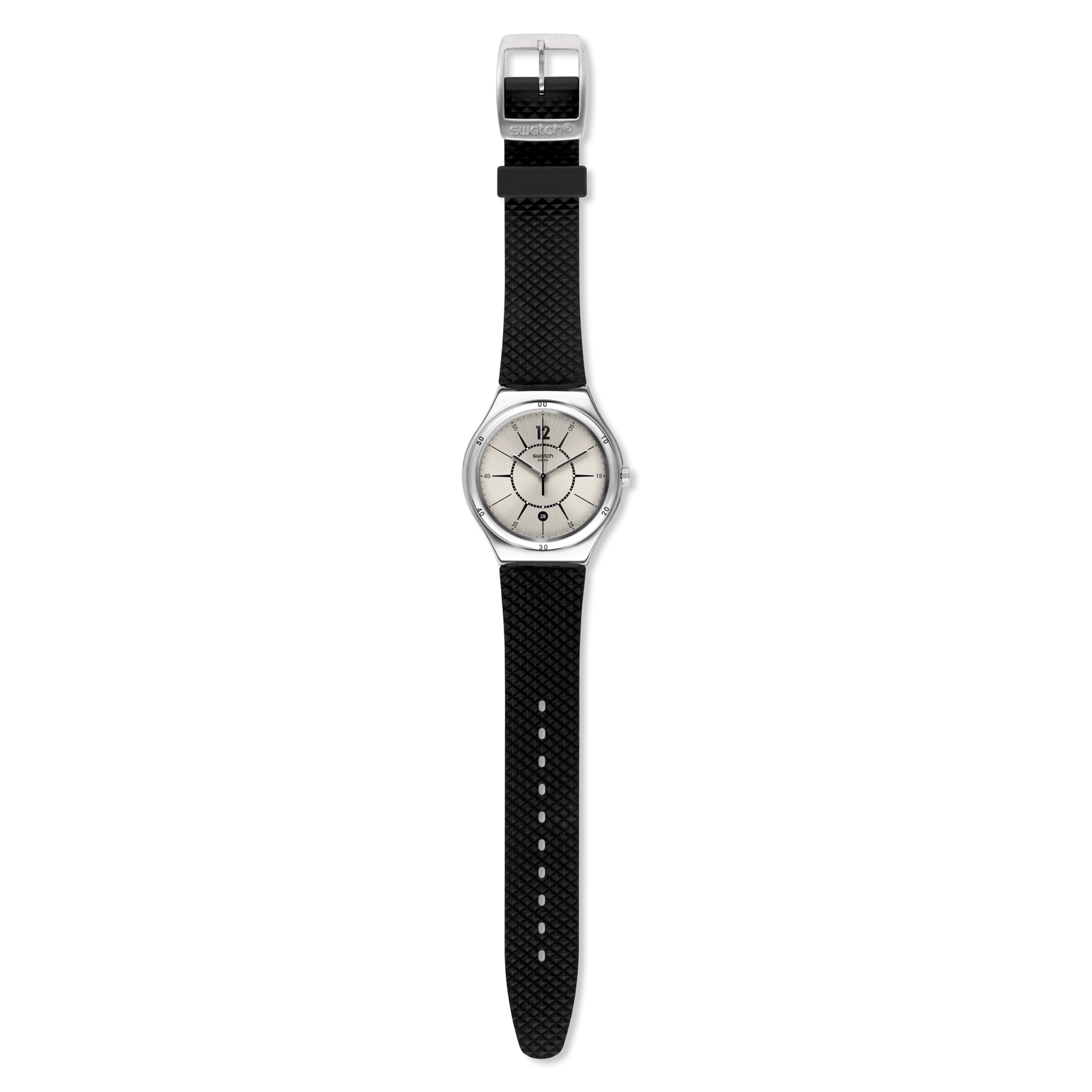 Reloj SWATCH ANOTHER MOON STEP YWS406 Plateado