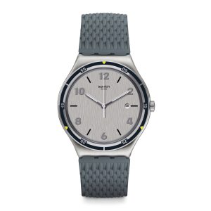 Reloj SWATCH ASPHALTISE YWS447 Plateado
