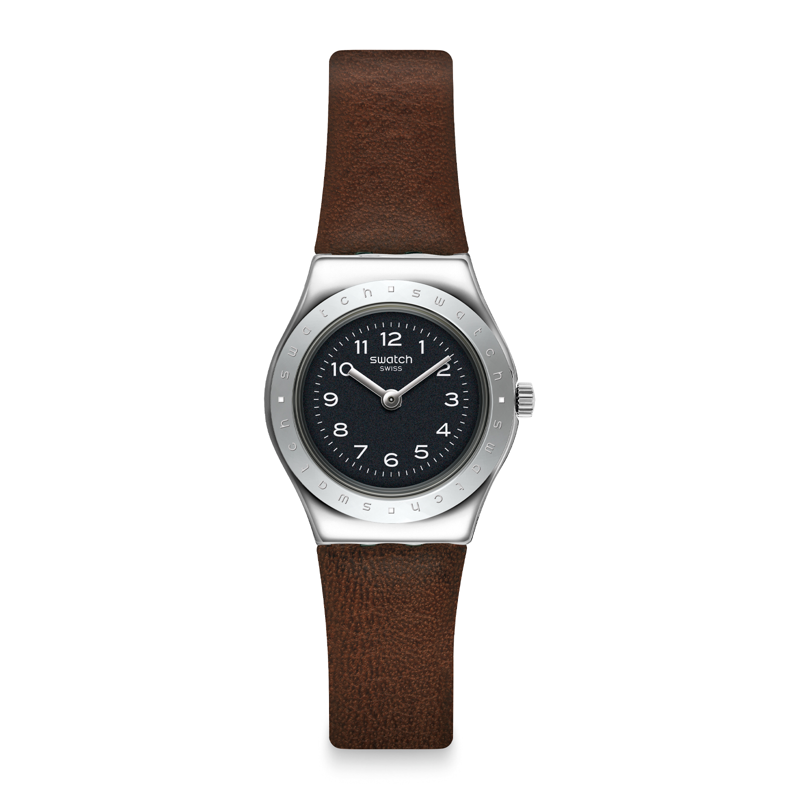 Reloj SWATCH CHATAIGNE YSS322 Plateado