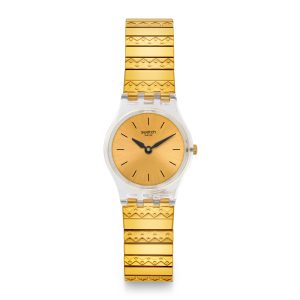 Reloj SWATCH DELICATESSE S LK384B Blanco