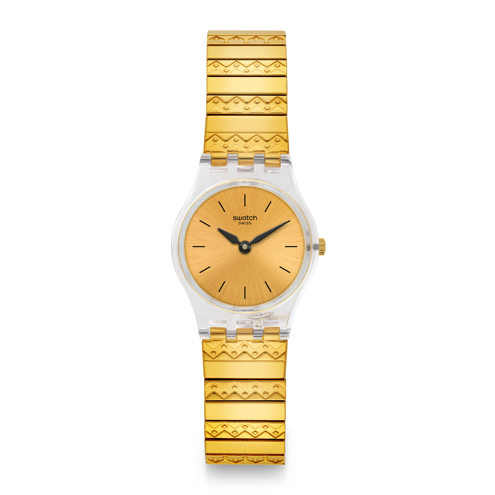 Reloj SWATCH DELICATESSE S LK384B Blanco