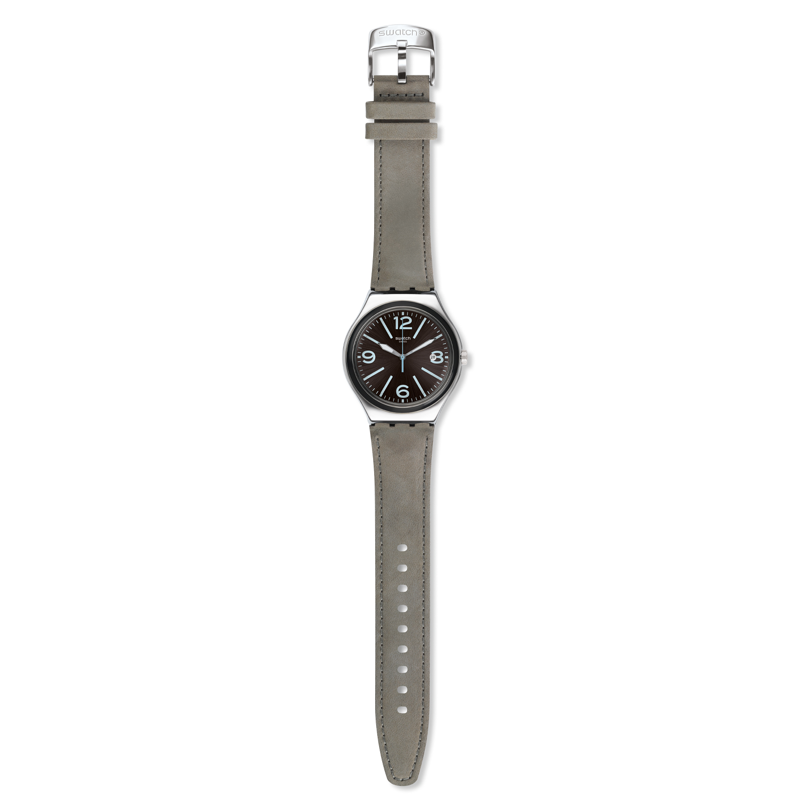 Reloj SWATCH DORSODURO YWS422 Plateado
