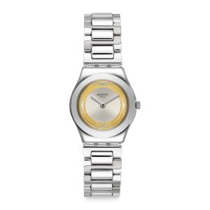 Reloj SWATCH GOLDEN RING YSS328G Plateado