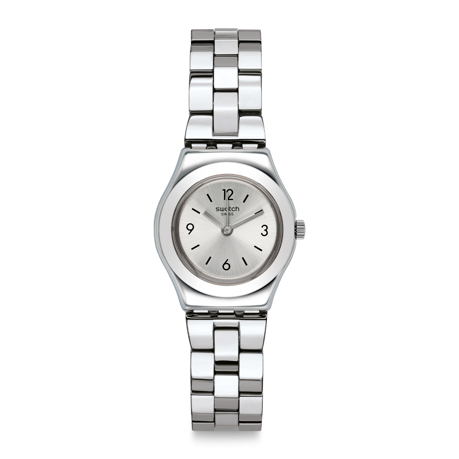Reloj SWATCH GRADINO YSS300G Plateado