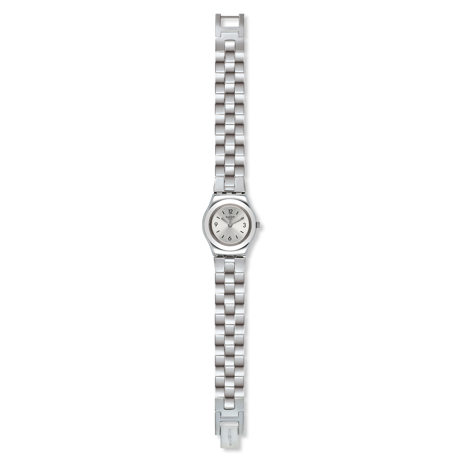 Reloj SWATCH GRADINO YSS300G Plateado