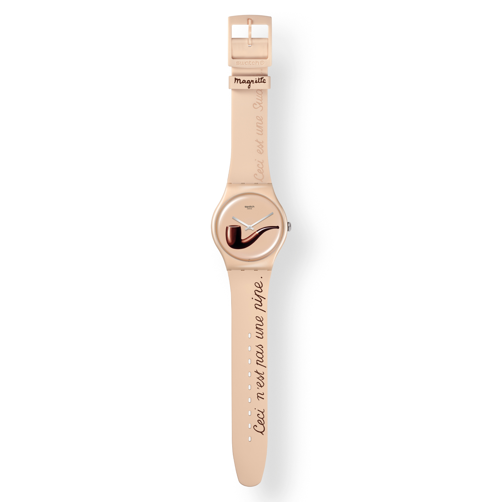 Reloj SWATCH LIVE TIME WHITE SO31W101 Blanco - Btime