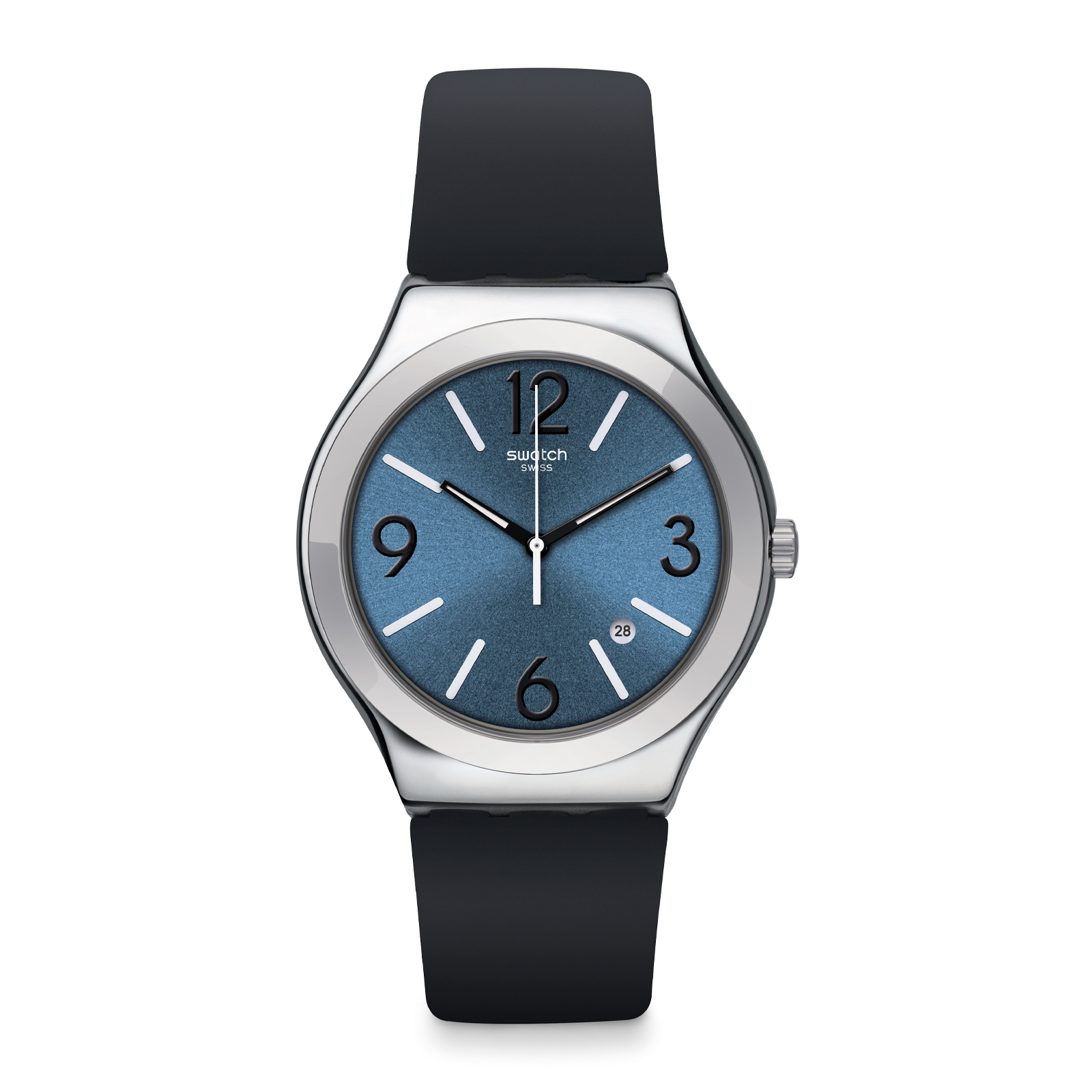 Reloj SWATCH MARINE CHIC YWS427 Plateado