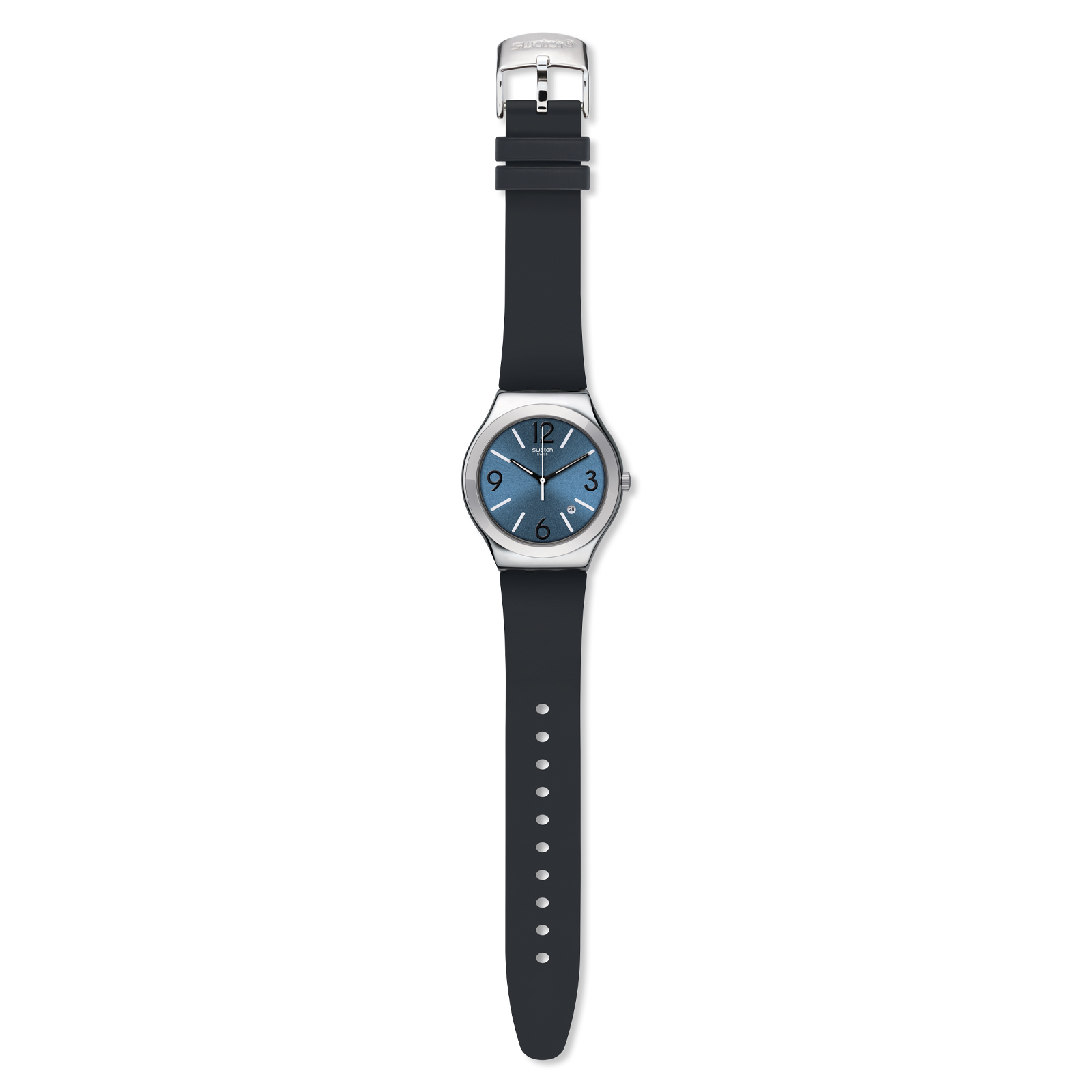 Reloj SWATCH MARINE CHIC YWS427 Plateado