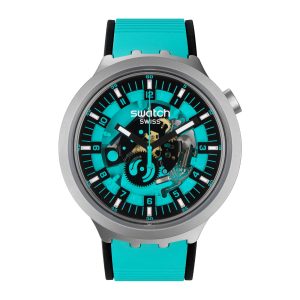 Reloj SWATCH MINT TRIM SB07S111 Gris