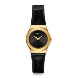 Reloj SWATCH NUIT BLANCHE YSG156 Dorado