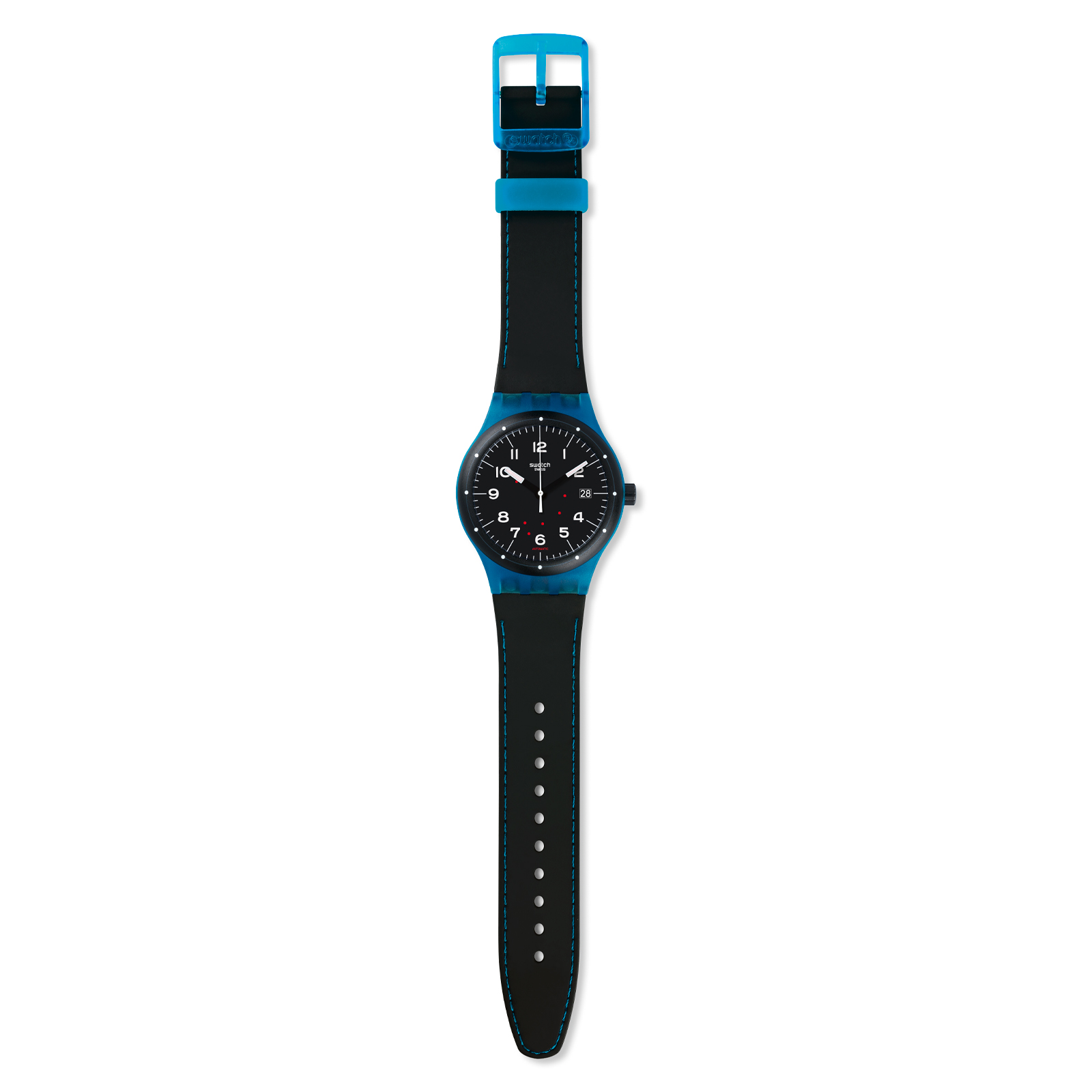 Reloj SWATCH SISTEM CLASS SUTS402 Azul