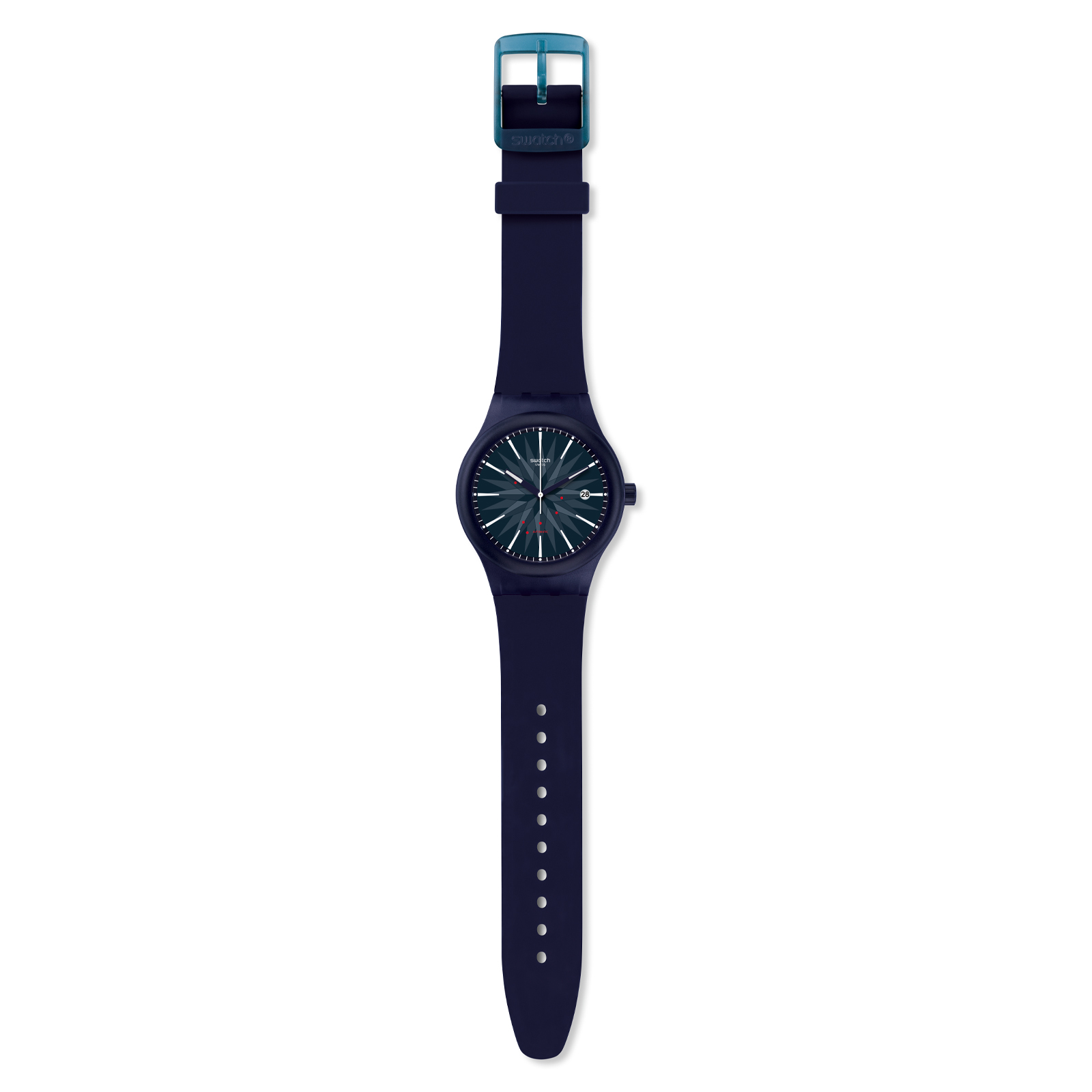 Reloj SWATCH SISTEM INK SUTN404 Azul