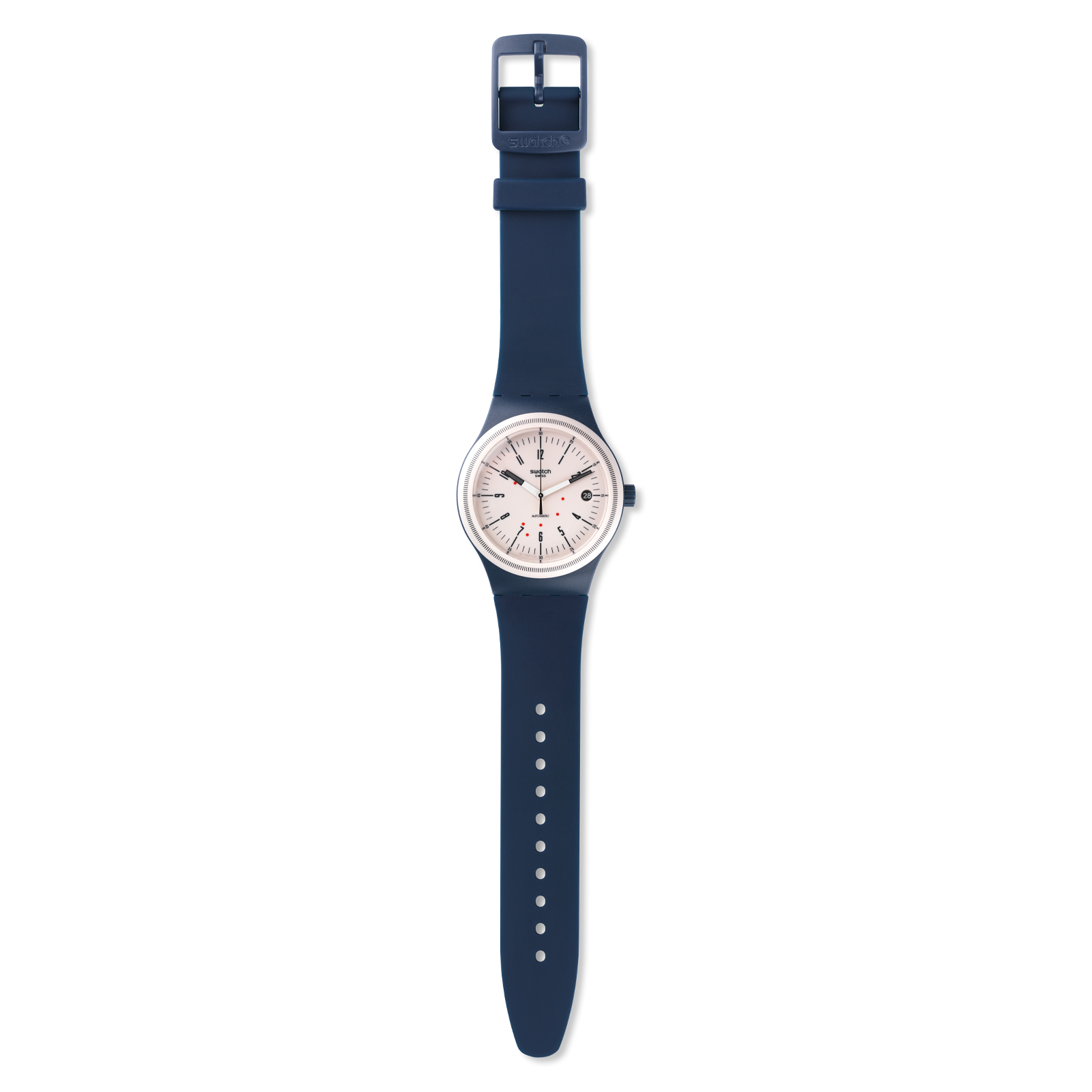 Reloj SWATCH SISTEM NAVY SUTN400 Azul