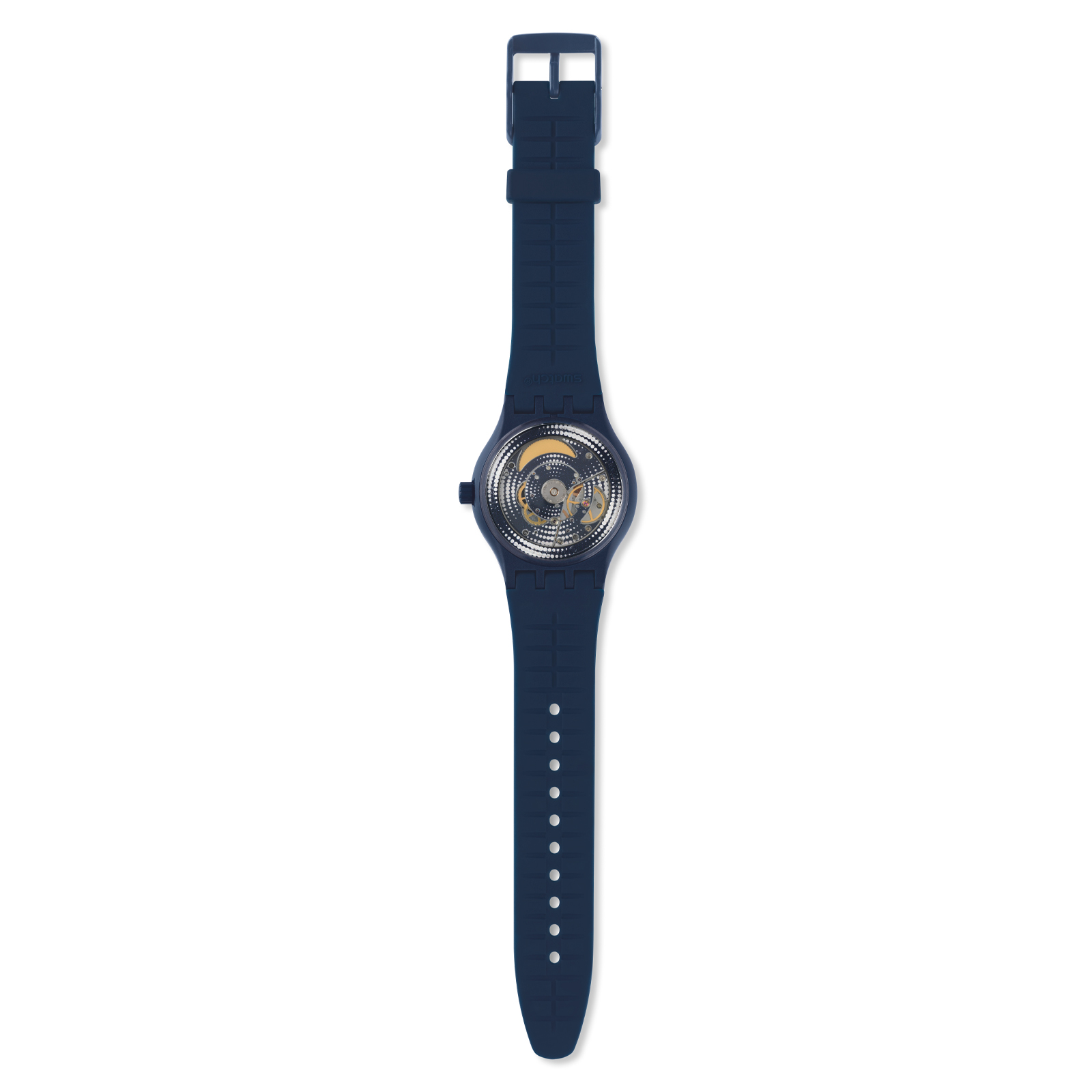 Reloj SWATCH SISTEM NAVY SUTN400 Azul