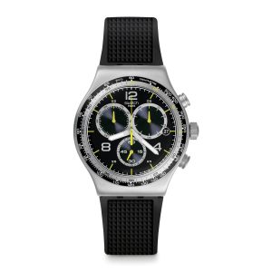 Reloj SWATCH SPRINKLED WATER RESTYLED YVS411C Plateado