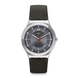 Reloj SWATCH TIC-GREEN YWS425 Plateado