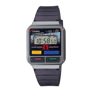 Reloj Casio Retro La680wa 2c Digital Mujer Original Plateado