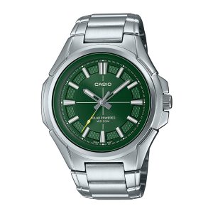 Reloj CASIO MTP-RS100D-3A Acero Hombre Plateado