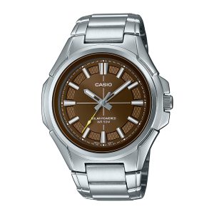 Reloj CASIO MTP-RS100D-5A Acero Hombre Plateado