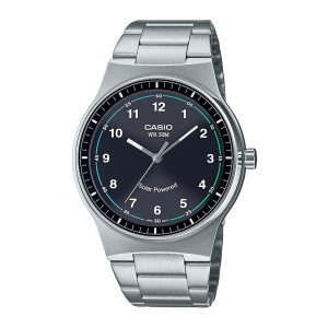 Reloj CASIO MTP-RS105D-1B Acero Hombre Plateado