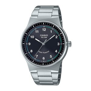 Reloj CASIO MTP-RS105D-1B Acero Hombre Plateado