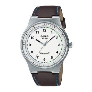 Reloj CASIO MTP-RS105L-7B Acero Hombre Plateado