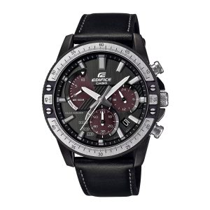 Reloj EDIFICE EQS-930TL-1A Acero Hombre Negro