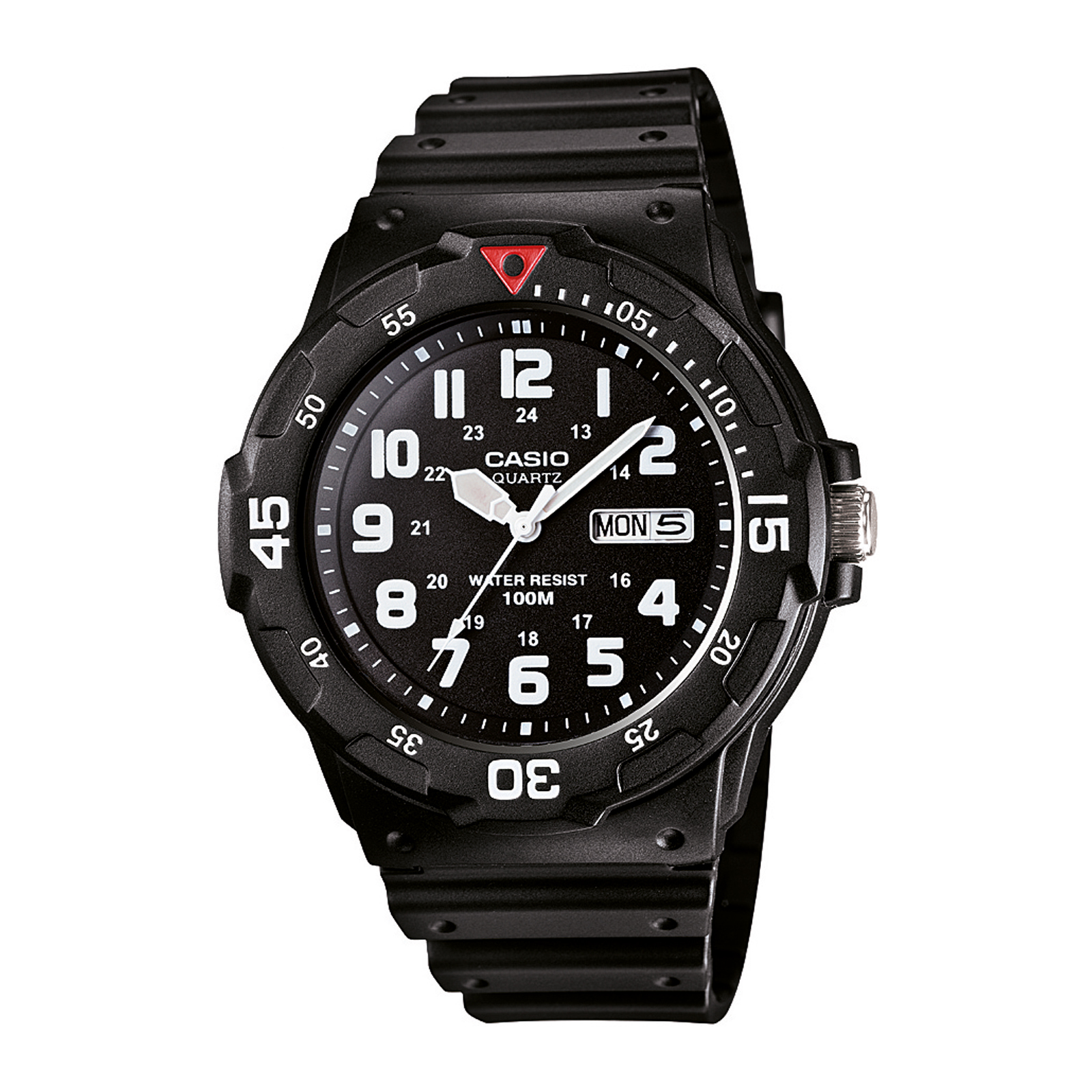 Reloj CASIO MRW-200H-1B Resina Hombre Negro