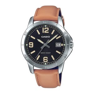 Reloj CASIO MTP-V004L-1B2 Acero Hombre Plateado