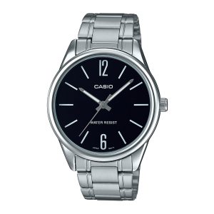 Reloj CASIO MTP-V005D-1B Acero Hombre Plateado