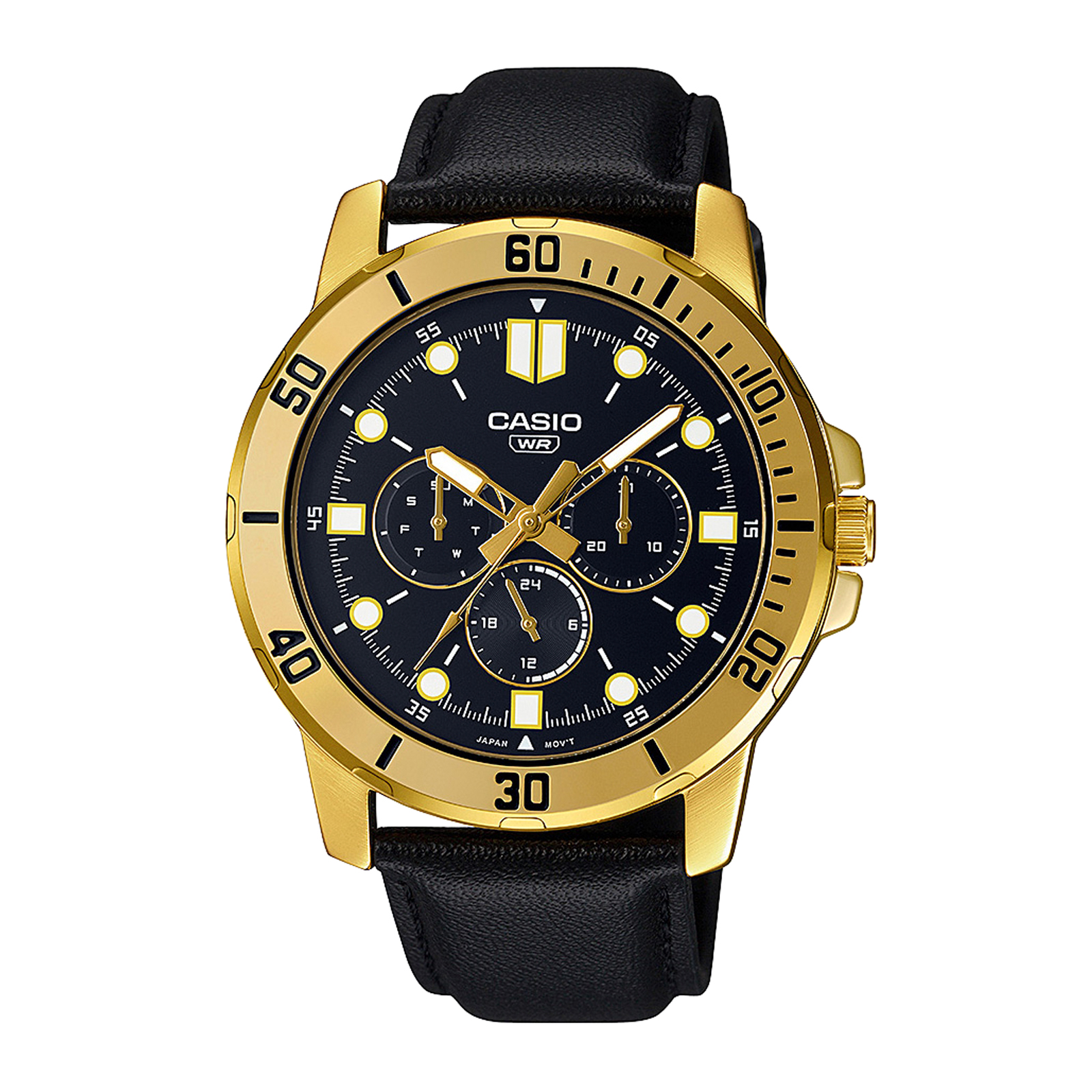 Reloj CASIO MTP-VD300GL-1E Acero Hombre Dorado