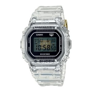 Reloj G-SHOCK DW-5040RX-7D Resina/Acero Hombre Transparente