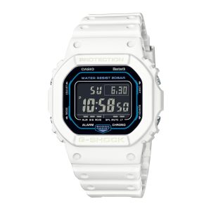 Reloj G-SHOCK DW-B5600SF-7D Resina Hombre Blanco