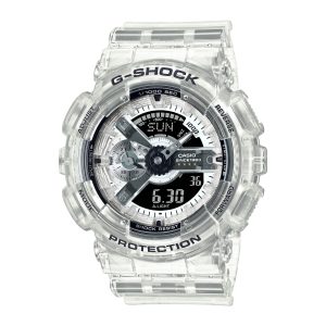 Reloj G-SHOCK GA-114RX-7A Resina Hombre Transparente