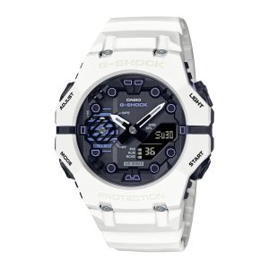 Reloj G-SHOCK GA-B001SF-7A Carbono/Resina Hombre Blanco