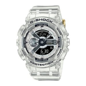 Reloj G-SHOCK GMA-S114RX-7A Resina Mujer Transparente