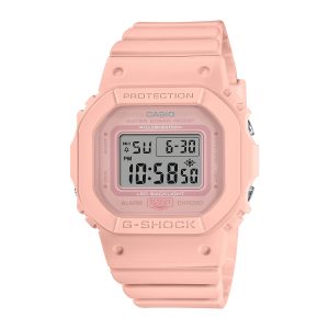 Reloj G-SHOCK GMD-S5600BA-4D Resina Mujer Rosado