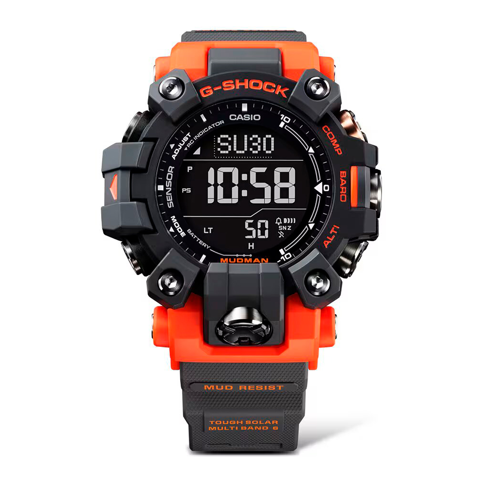 Reloj G-SHOCK GW-9500-1A4 Resina Hombre Negro