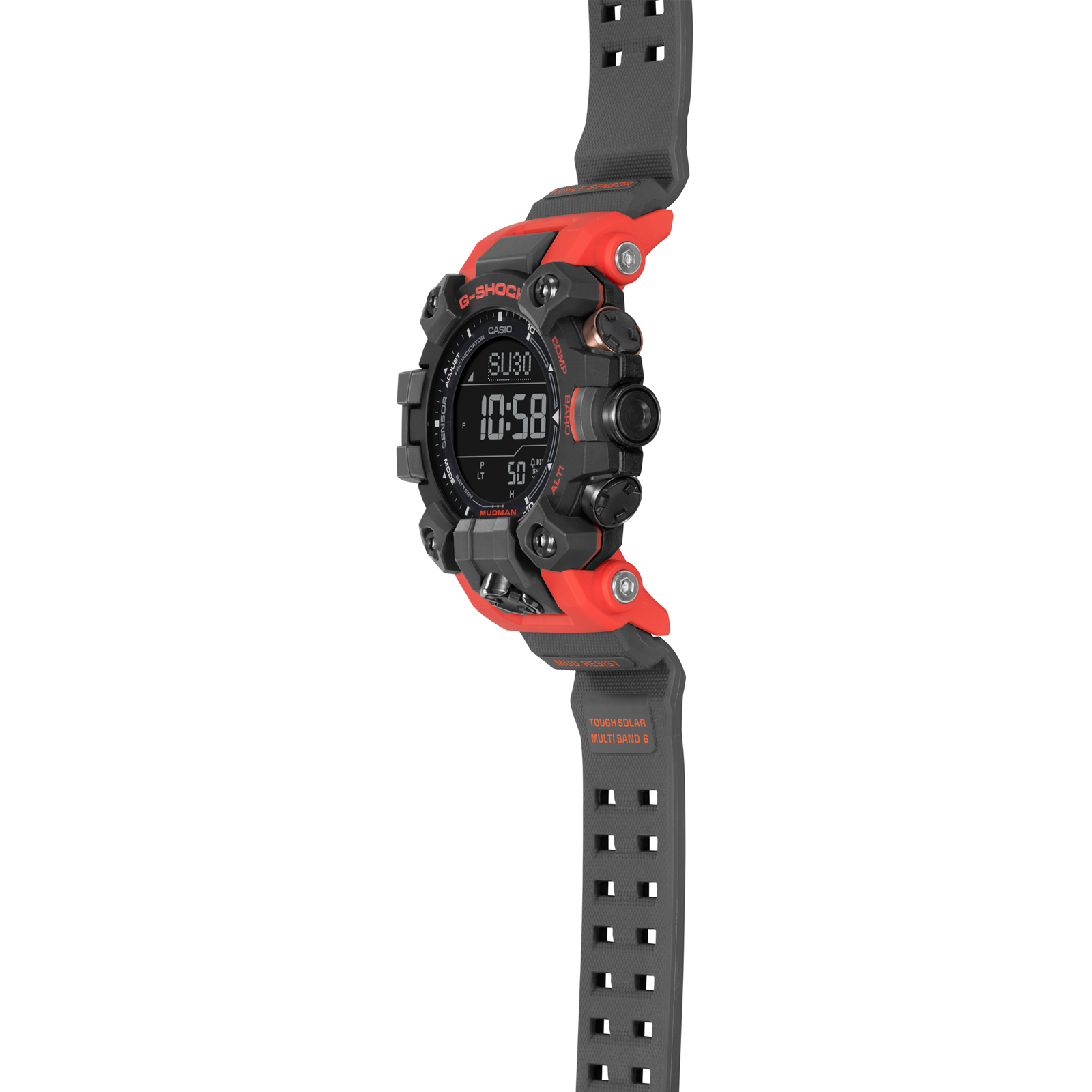 Reloj G-SHOCK GW-9500-1A4 Resina Hombre Negro