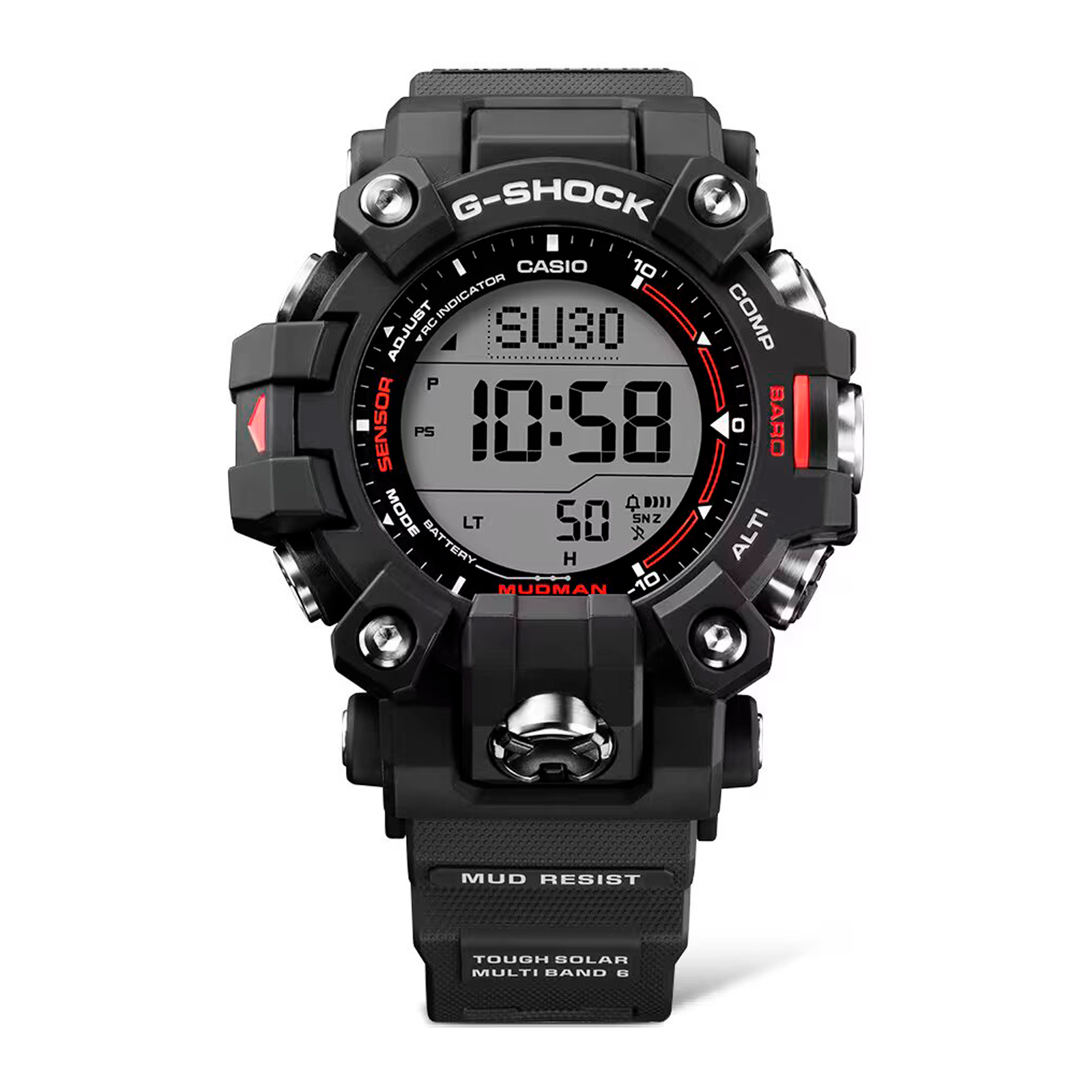 Reloj G-SHOCK GW-9500-1D Resina Hombre Negro
