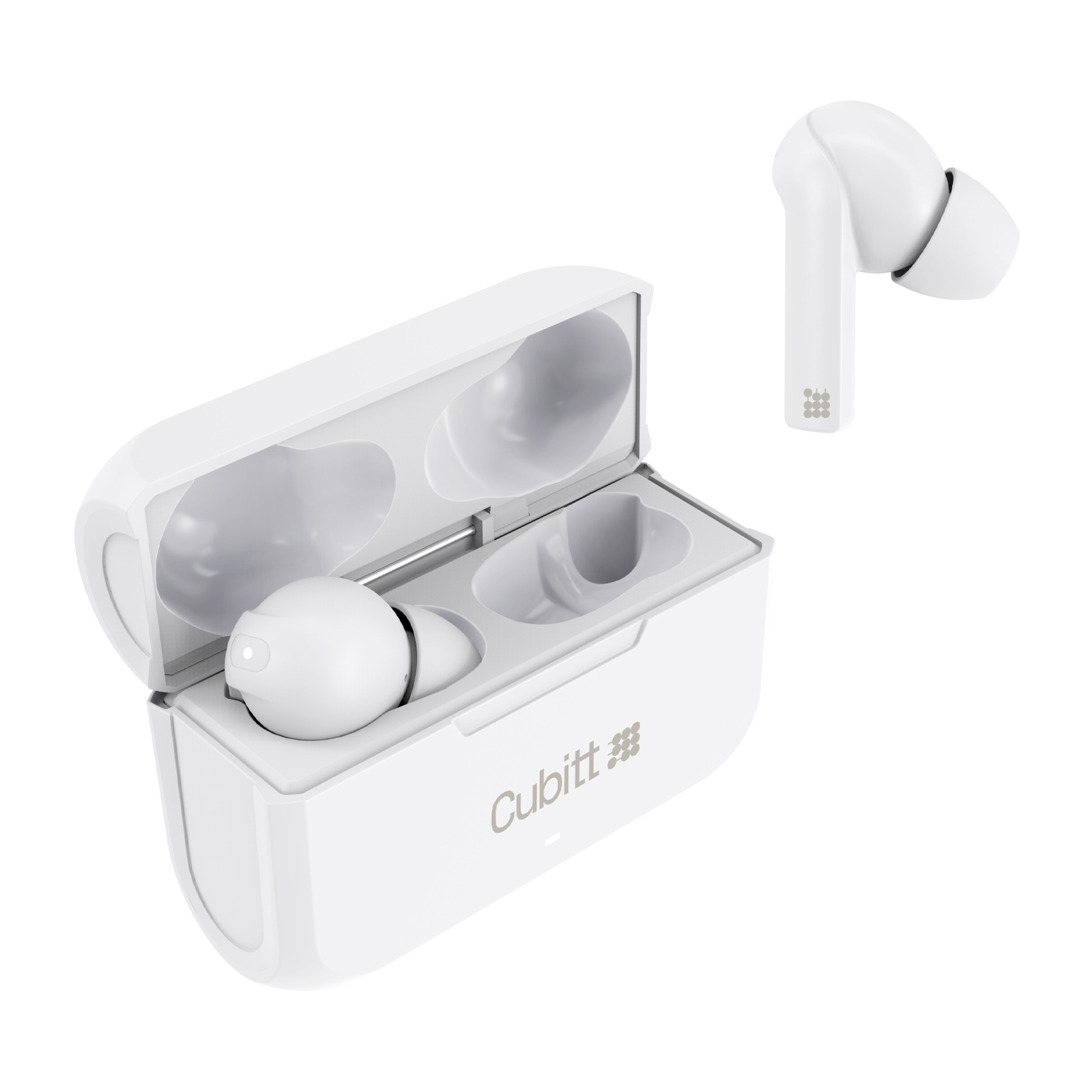 Audífonos CUBITT GEN2 Blanco