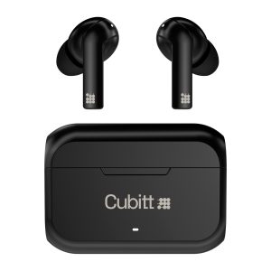 Audífonos CUBITT GEN2 Negro