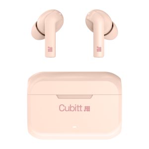 Audífonos CUBITT GEN2 Rosado