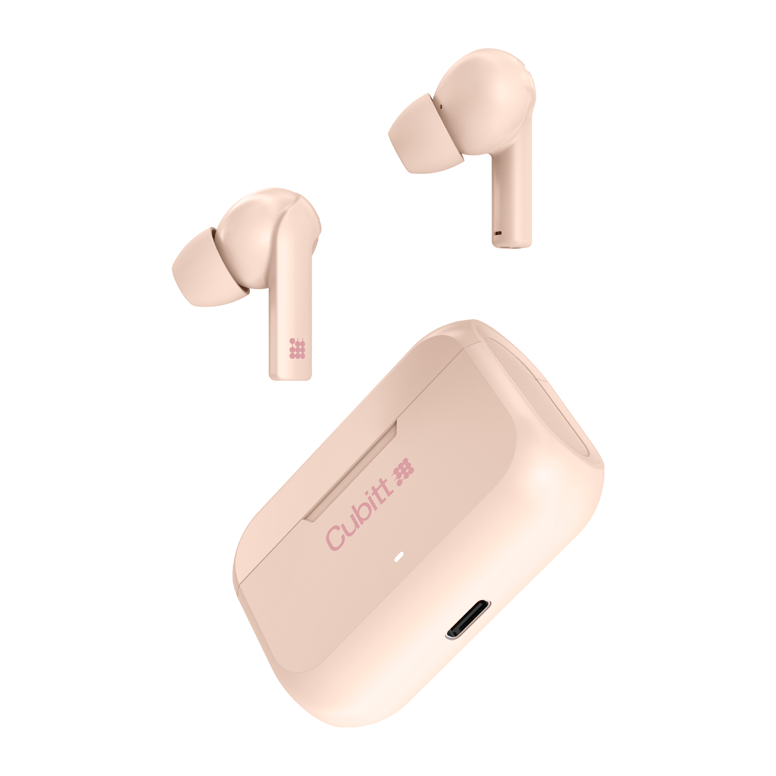 Audífonos CUBITT GEN2 Rosado