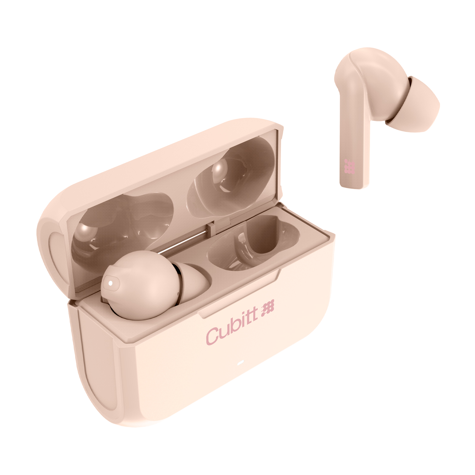 Audífonos CUBITT GEN2 Rosado