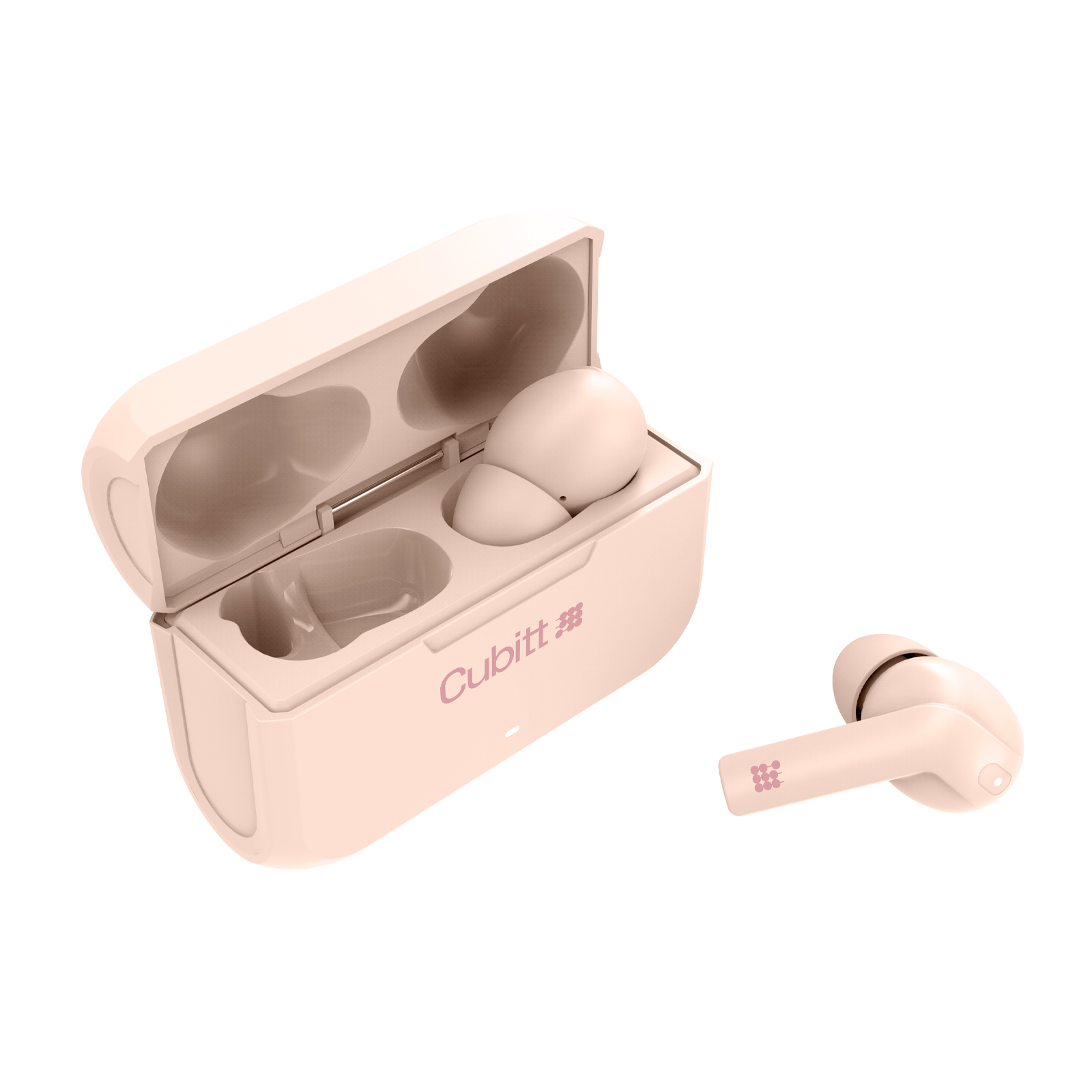 Audífonos CUBITT GEN2 Rosado