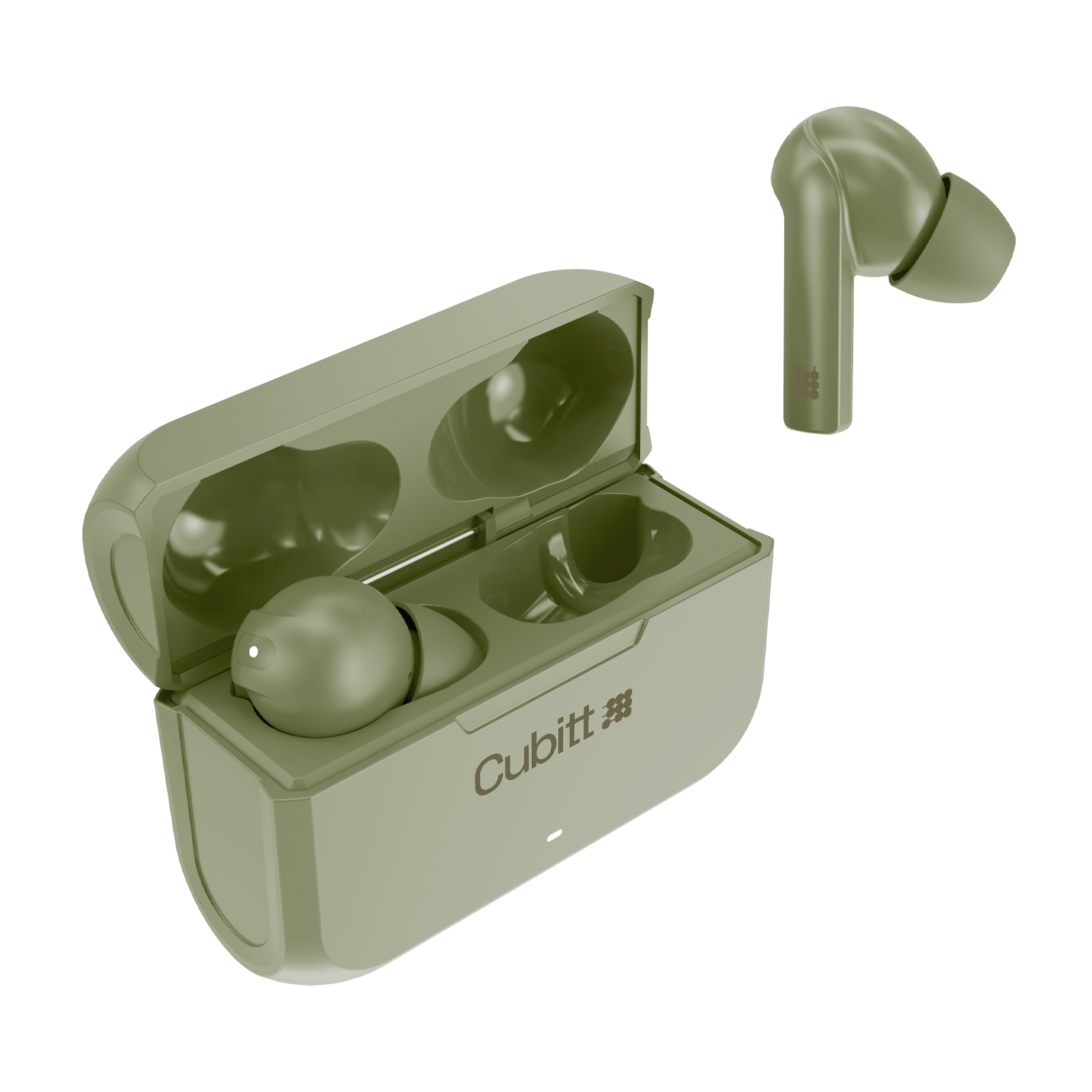 Audífonos CUBITT GEN2 Verde